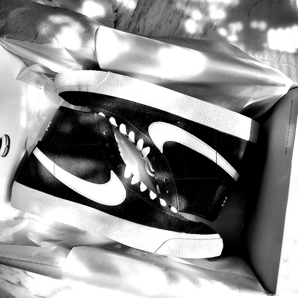 Nike Blazer Mid 77 Suede